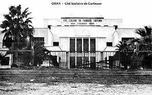Oran - Carteaux - Cite Scolaire